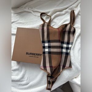 Burberry Bodysuit